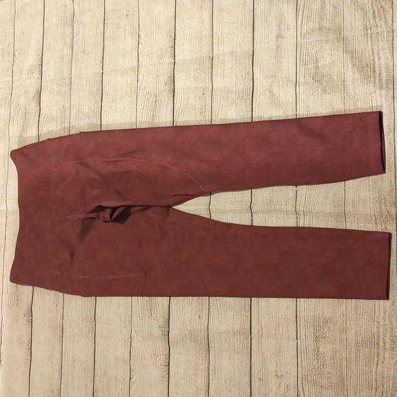 Brick Full Grain Pocket Light n Tight Size 4 Hi-rise 7/8 24" RC - Picture 3 of 9